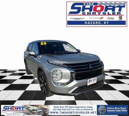 2025 Mitsubishi Outlander 