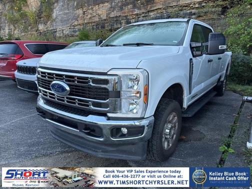 2024 Ford F-250 XLT