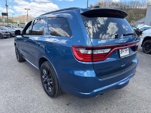 2025 Dodge Durango R/T