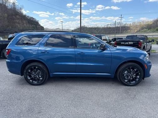 2025 Dodge Durango R/T