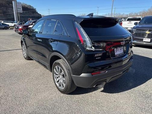 2023 Cadillac XT4 Sport