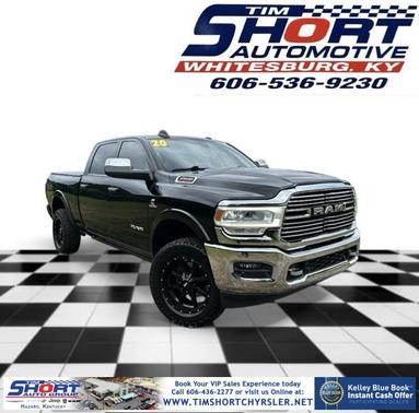 2020 RAM 2500 Laramie