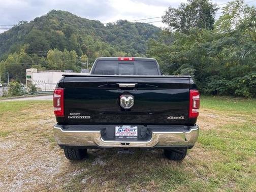 2020 RAM 2500 Laramie