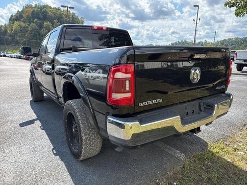2020 RAM 2500 Laramie