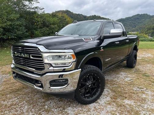 2020 RAM 2500 Laramie