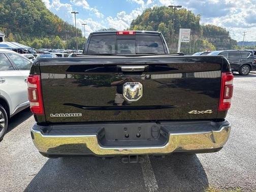 2020 RAM 2500 Laramie