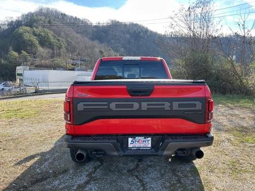 2020 Ford F-150 Raptor
