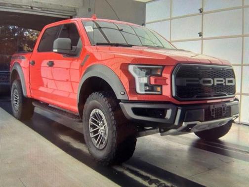 2020 Ford F-150 Raptor
