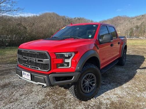 2020 Ford F-150 Raptor