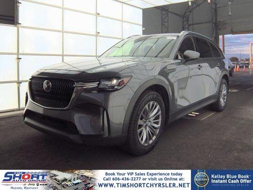 2024 Mazda CX-90 3.3 Turbo Preferred Plus