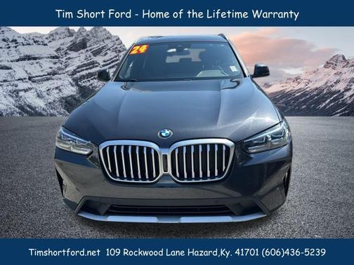 2024 BMW X3 sDrive30i