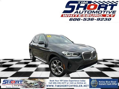 2024 BMW X3 sDrive30i