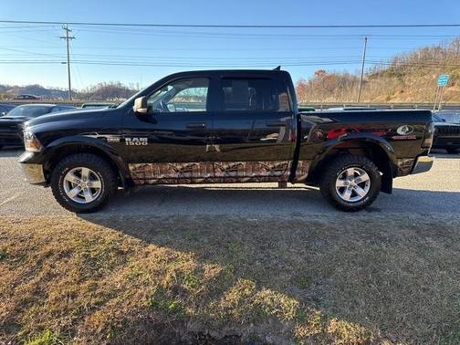 2014 RAM 1500 SLT