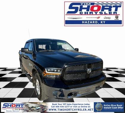 2014 RAM 1500 SLT