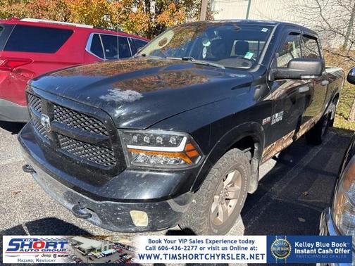 2014 RAM 1500 SLT
