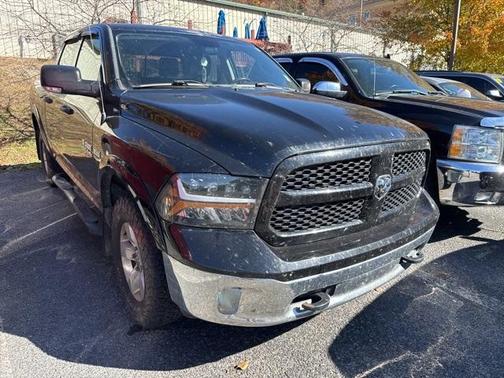 2014 RAM 1500 SLT