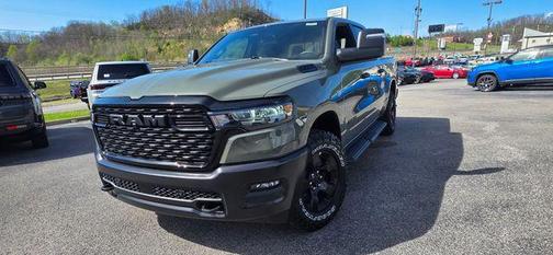 Canyon 2026 RAM 1500 Tradesman