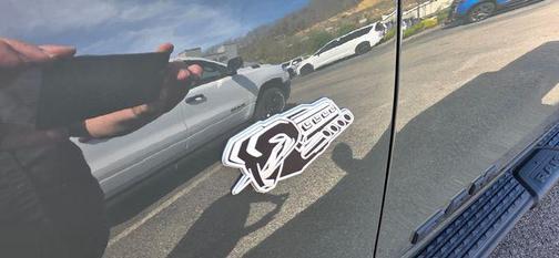 Canyon 2026 RAM 1500 Tradesman