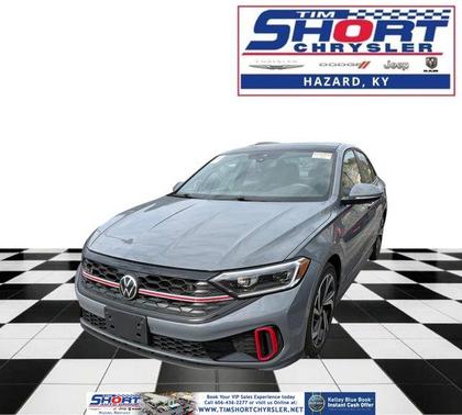 2024 Volkswagen Jetta GLI 2.0T Autobahn