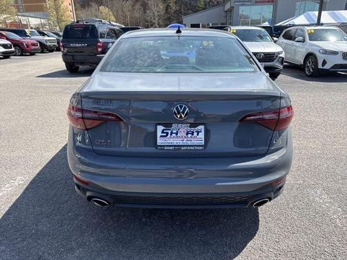 2024 Volkswagen Jetta GLI 2.0T Autobahn