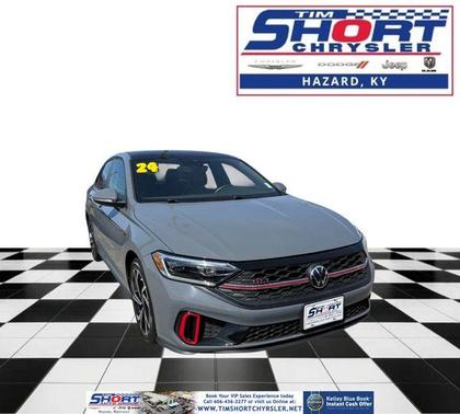 2024 Volkswagen Jetta GLI 2.0T Autobahn