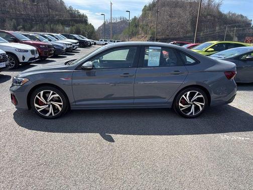 2024 Volkswagen Jetta GLI 2.0T Autobahn