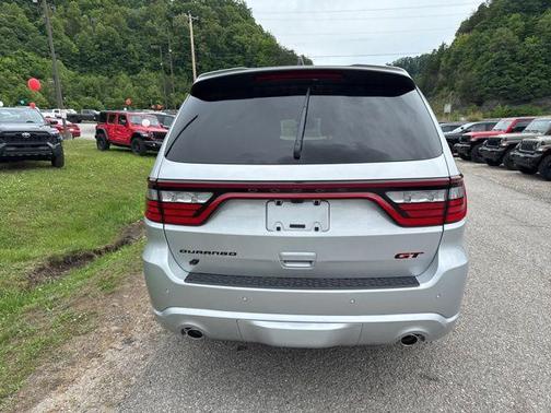 Nickel 2026 Dodge Durango GT