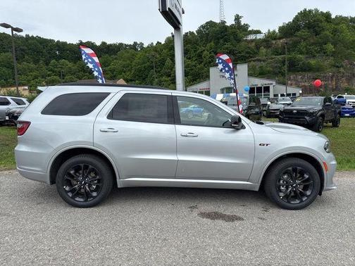 Nickel 2026 Dodge Durango GT