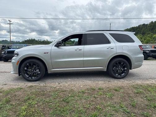 Nickel 2026 Dodge Durango GT