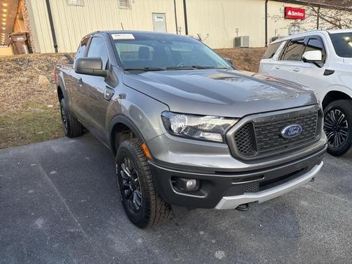 2023 Ford Ranger XLT