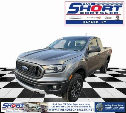 2023 Ford Ranger XLT