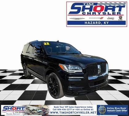 2022 Lincoln Navigator Reserve