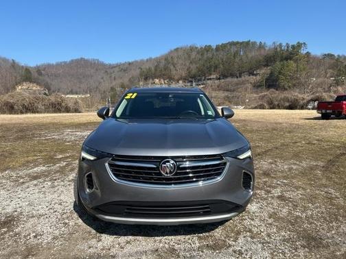 2021 Buick Envision Preferred