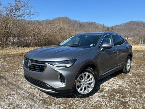 2021 Buick Envision Preferred