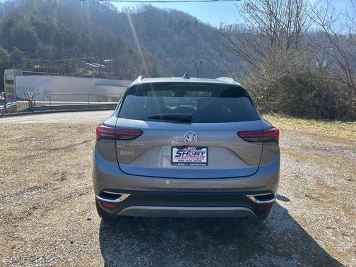 2021 Buick Envision Preferred