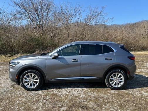 2021 Buick Envision Preferred