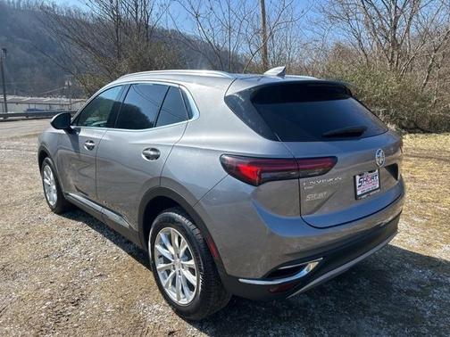 2021 Buick Envision Preferred