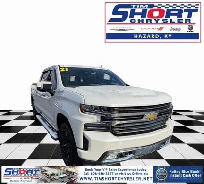 2021 Chevrolet Silverado 1500 High Country