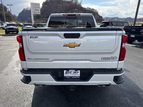 2021 Chevrolet Silverado 1500 High Country