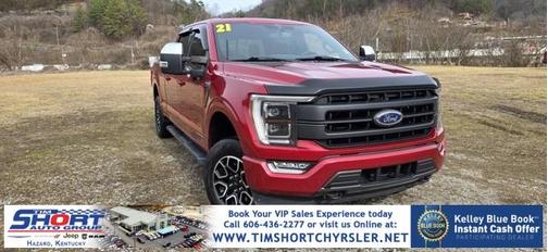 2021 Ford F-150 Lariat