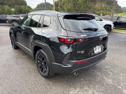 2025 Mazda CX-50 2.5 S Preferred Package
