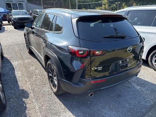 2025 Mazda CX-50 2.5 S Preferred Package