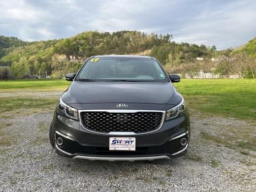 2017 Kia Sedona SX-L