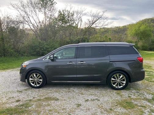 2017 Kia Sedona SX-L