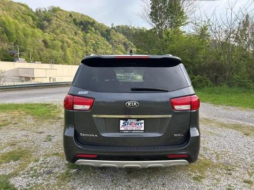 2017 Kia Sedona SX-L