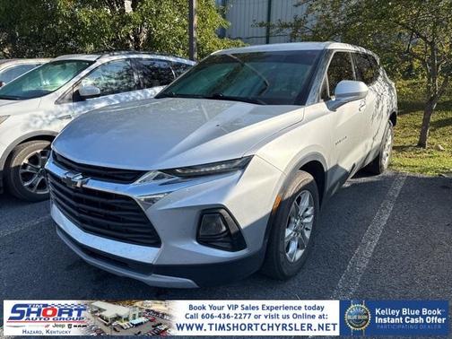 2020 Chevrolet Blazer 2LT