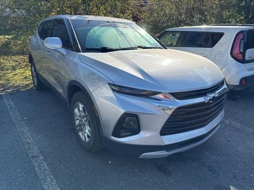 2020 Chevrolet Blazer 2LT