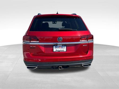 2022 Volkswagen Atlas 3.6L SE w/Technology