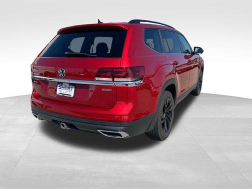 2022 Volkswagen Atlas 3.6L SE w/Technology
