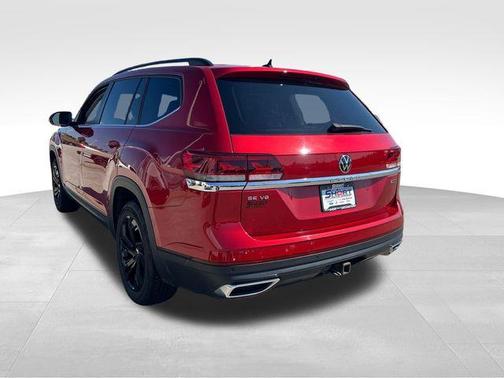 2022 Volkswagen Atlas 3.6L SE w/Technology